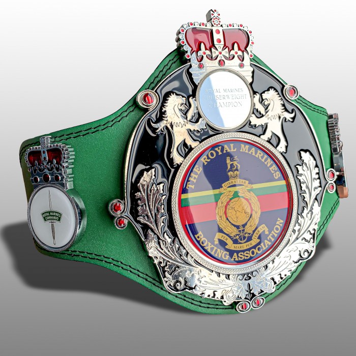 QUEENSBURY BLACK CUSTOM CHAMPIONSHIP BELT  ***BEST SELLER***